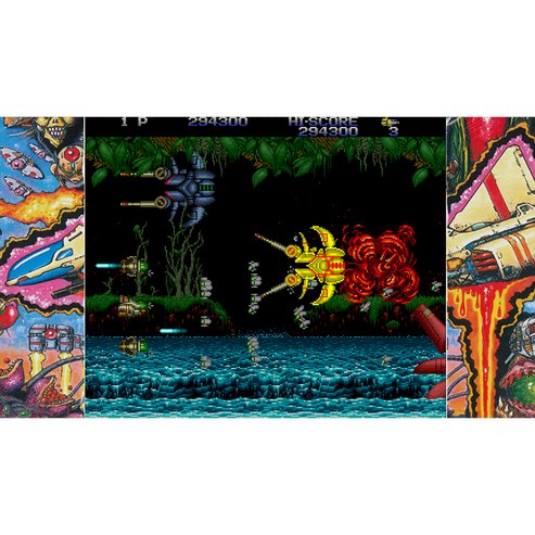 Juego Toaplan Arcade Collection Vol. 2 Playstation 5