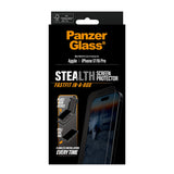 EAN 5715685026591 - PanzerGlass ® Stealth Screen Protector iPhone 17 | iPhone 16 Pro | Ultra-Wide Fit w. FASTFIT IN-A-BOX Pro imagen 3