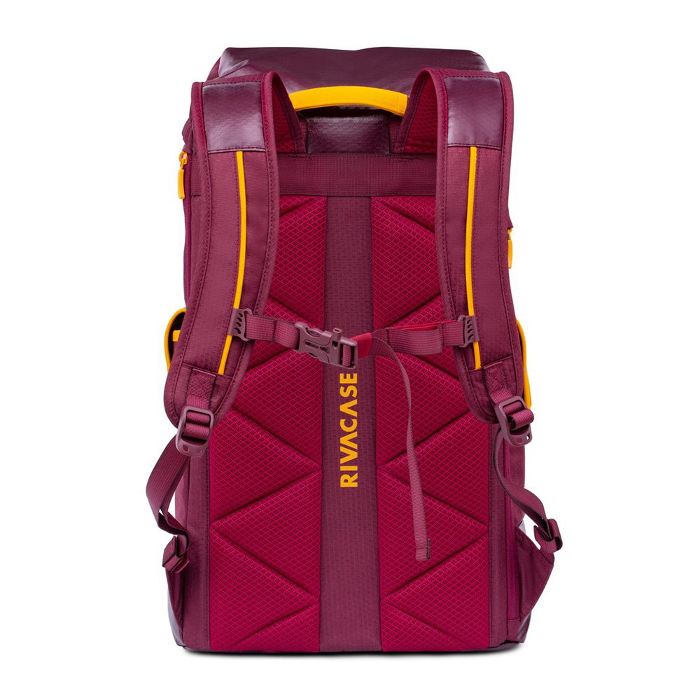 Rivacase 5361red Mochila Para Portátil 43,9 Cm (17.3") Rojo
