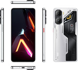 EAN 6902176137105 - ZTE Nubia Neo 3 5G 17,3 cm (6.8") Ranura híbrida Dual SIM USB Tipo C 8 GB 256 GB 6000 mAh Plata imagen 3