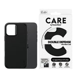 EAN 5715685003981 - PanzerGlass CARE™ by ® Double Defense Case Black iPhone 16 Pro Max funda para teléfono móvil Negro imagen 2
