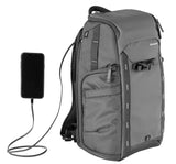 Vanguard Veo Adaptor R48 Grau Rucksack Mit Usb-A