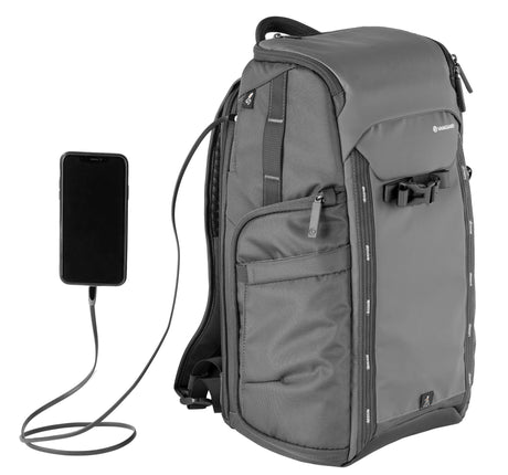 EAN 4719856250229 - Vanguard VEO ADAPTOR R48 BK estuche para cámara fotográfica Mochila Negro imagen 9
