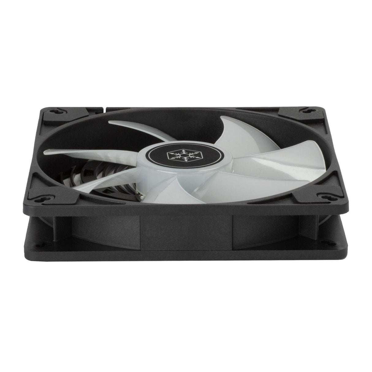 Silverstone Air Penetrator 140i Argb Ventilador Pwm, 2000 Rpm