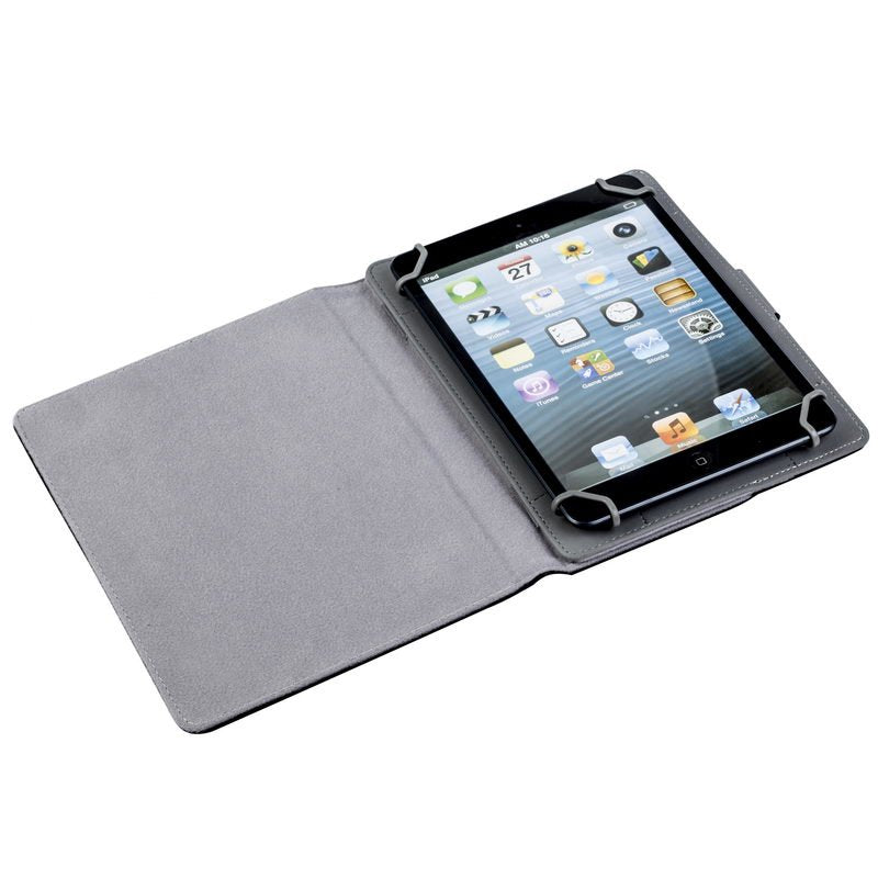 Rivacase 3017 25,6 Cm (10.1") Folio Negro