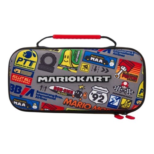 EAN 0617885045714 - PowerA NSCS0126-01 funda para consola portátil Funda protectora rígida Nintendo Multicolor imagen 1