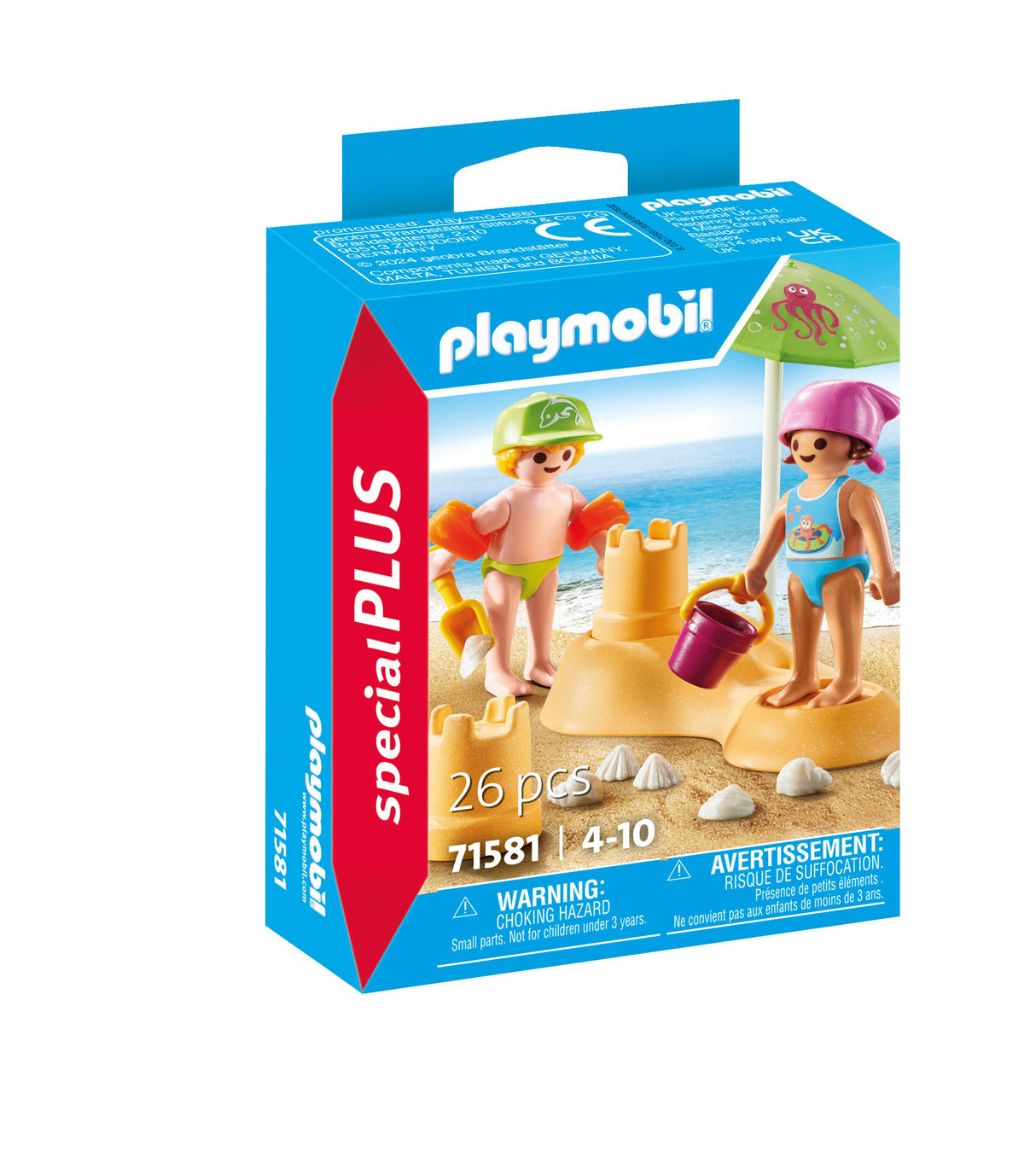 EAN 4008789715814 - Playmobil SpecialPlus 71581 figura de juguete para niños imagen 3