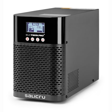 EAN 8436035921799 - Salicru 699CA000013 sistema de alimentación ininterrumpida (UPS) Doble conversión (en línea) 1 kVA 900 W  imagen 1