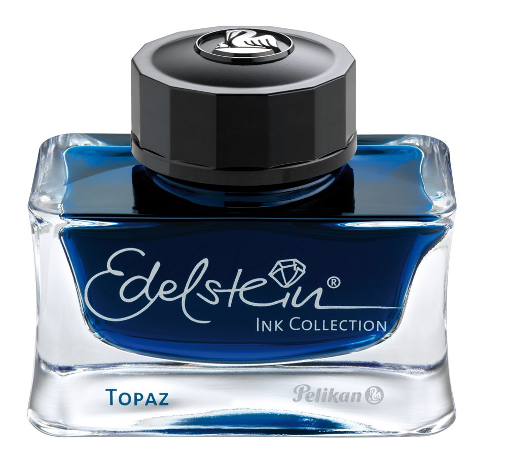 Pelikan Tinte Edelmein Turquesa-Azul 50ml