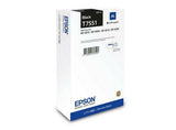 Tinta  Epson C13t75514n Negro
