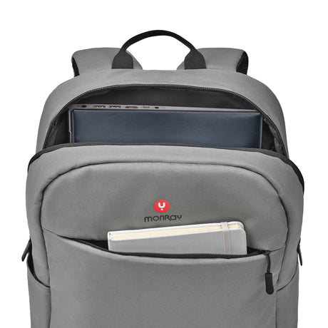 EAN 8435430628159 - NGS MONRAY SACKS VENTURE GRAY 39,6 cm (15.6") Mochila Gris imagen 4