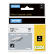 EAN 0071701180537 - DYMO RhinoPRO Heat shrink tubes cinta para impresora de etiquetas D1 imagen 1