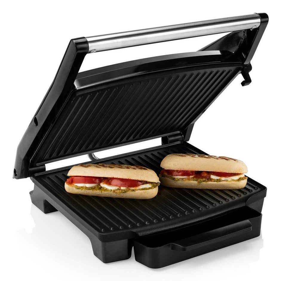 EAN 8713016080820 - Princess 01.112416.01.650 parrilla eléctrica de contacto imagen 5