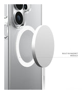 Funda Uag Scout Clear Hielo Samsung Galaxy S26 Ultra Blanco