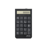 Teclado Numérico Y Calculadora Inalámbrico Ultron Un-2 De 2,4ghz