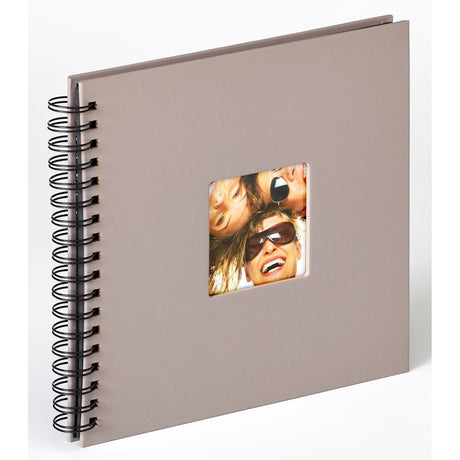 EAN 4004122261680 - Walther Design Fun álbum de foto y protector Gris 40 hojas S imagen 1