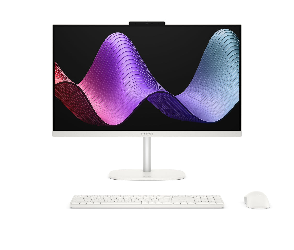 EAN 0199896593557 - HP OmniStudio All-in-One Desktop 24-cv0008ns PC AMD Ryzen™ 5 40 60,5 cm (23.8") 1920 x 1080 Pixeles 16 GB imagen 1