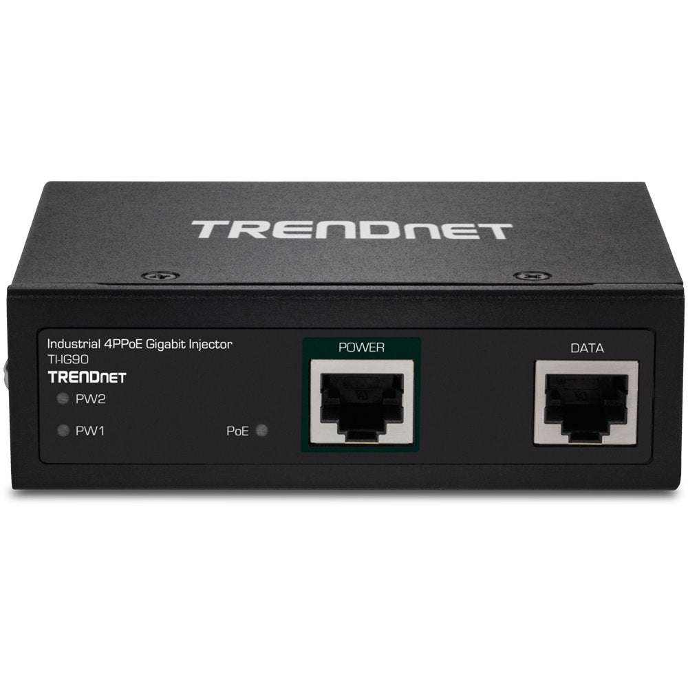 EAN 0710931161595 - Trendnet TI-IG90 adaptador e inyector de PoE Gigabit Ethernet imagen 2