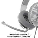 Auriculares Para Juegos Turtle Beach Recon 500 Arctic Camor