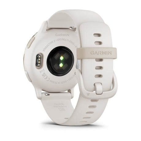 EAN 0753759324919 - Garmin Vivoactive 5 3,05 cm (1.2") AMOLED 42 mm Digital 390 x 390 Pixeles Pantalla táctil Blanco Wifi GPS imagen 7
