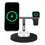 EAN 745883819324 - Belkin BoostCharge Pro Auriculares, Smartphone, Reloj inteligente Negro USB Cargador inalámbrico Interior imagen 6