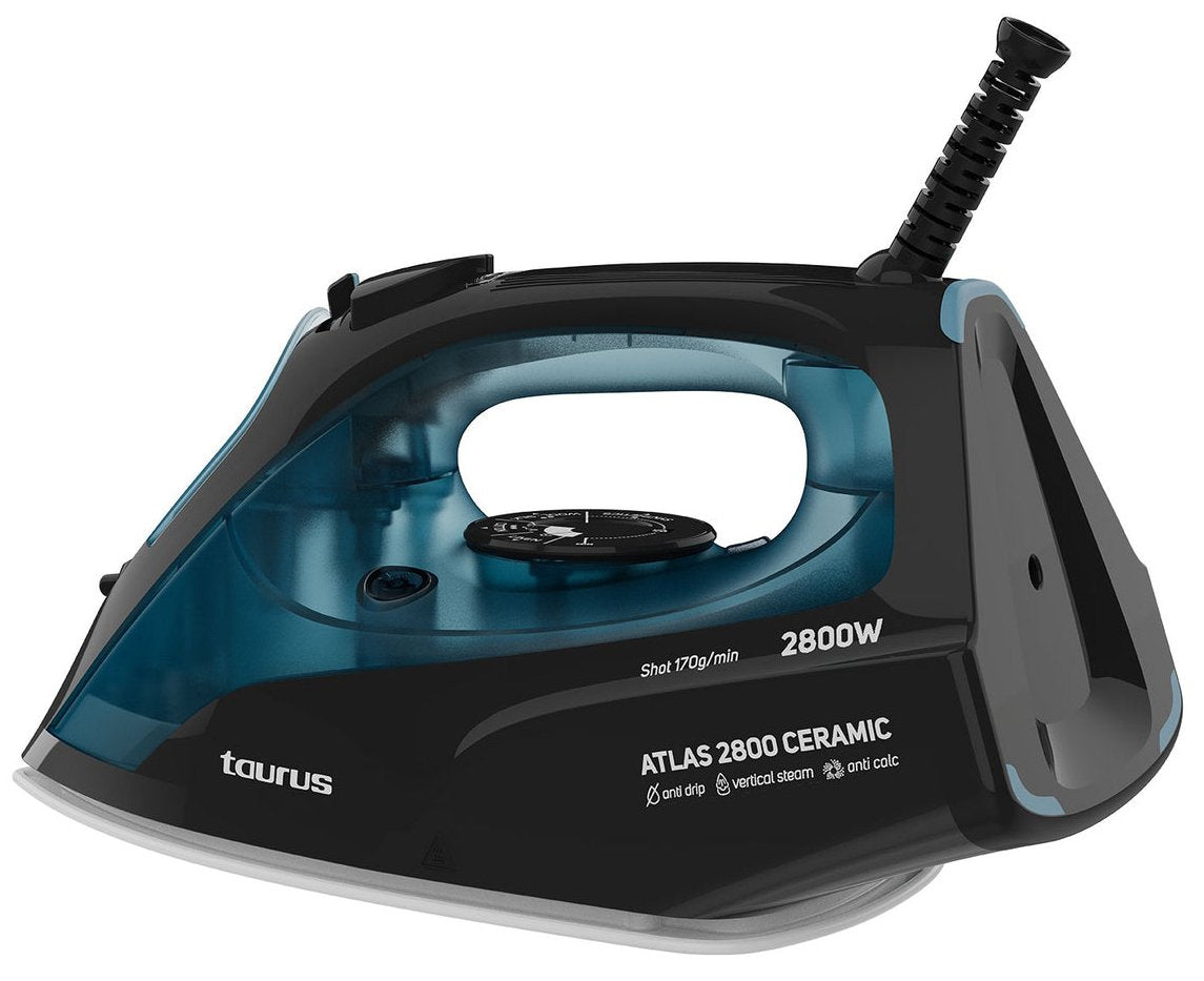 Plancha Taurus 918709000 Atlas 2800 Ceramic