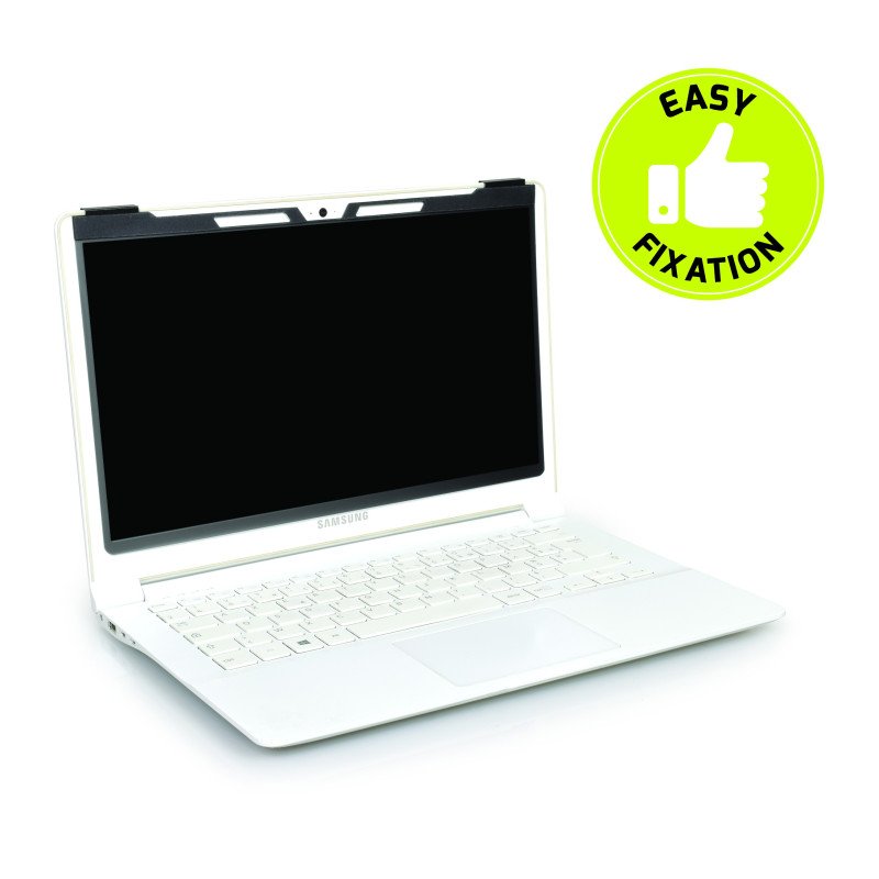 Nb Port Privacy Filter 2d 33,8cm 13,3" 16 10 - "Clip On"