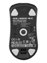 EAN 4711081936428 - ASUS ROG Harpe Ace Aim Lab Edition ratón Juego Ambidextro RF Wireless + Bluetooth + USB Type-A Óptico 360 imagen 2