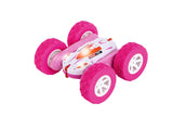Vehiculo Rc Mini Turnator 2.4 Ghz Rosa