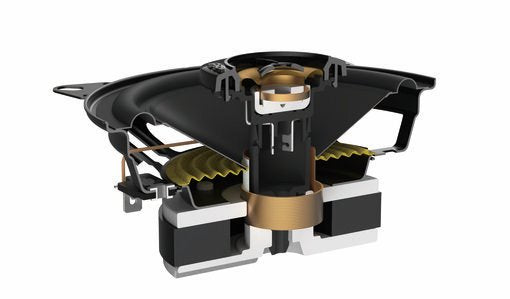 Pioneer Ts-A1081f
