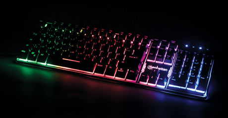 EAN 0766623178457 - Manhattan 178457 teclado Juego USB QWERTY Español Negro imagen 14