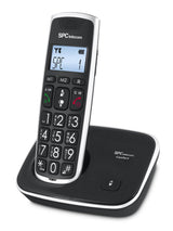 Teléfono Inalámbrico Spc Telecom 7608 Negro