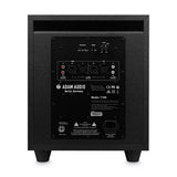 Adam T10s Negro Altavoz De Subgraves () Pasivo 130 W