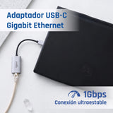 EAN 8435364318447 - iggual IGG318447 adaptador y tarjeta de red Ethernet 1000 Mbit/s imagen 2