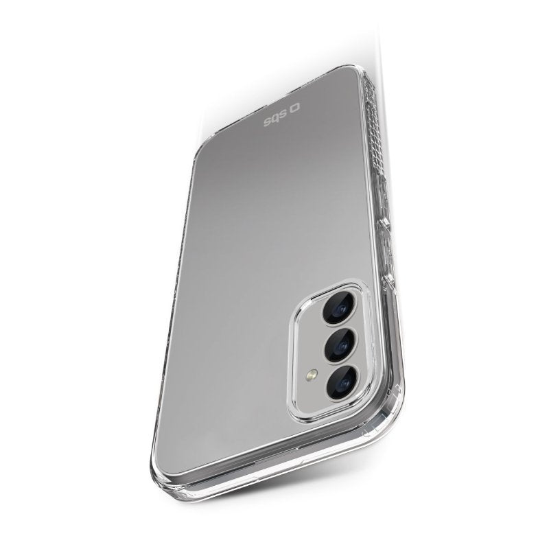Sbs Extreme 2 Cover Galaxy S24 Fe Transparent