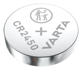 EAN 4008496133383 - Varta CR2450 Batería de un solo uso Litio imagen 2