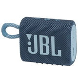 Altavoz Con Bluetooth Jbl Go 3/ 4.2w/ 1.0 Azul