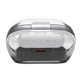 Jbl Soundgear Clips Tws Open-Ear-Kopfhörer, Ip54, Ghost Blanco