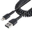 EAN 0065030893633 - StarTech.com RUSB2ALT50CMBC cable de conector Lightning 0,5 m imagen 1