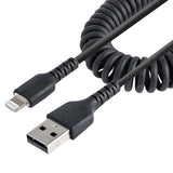 EAN 0065030893633 - StarTech.com RUSB2ALT50CMBC cable de conector Lightning 0,5 m imagen 1