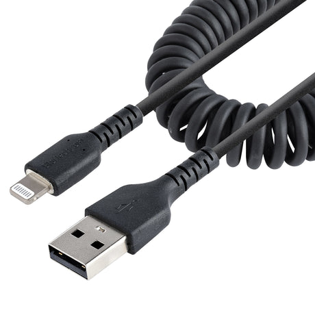 EAN 0065030893633 - StarTech.com RUSB2ALT50CMBC cable de conector Lightning 0,5 m imagen 1