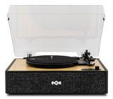 Marley Rise Up Turntable, Bluetooth, Signature Black