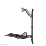 Wandhalterung Bildschirm + Teclado 17-32'' 100x100 Voll Beweglich