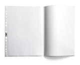 Durable Fundas Para Documentos Din A3 Transparente Genarbt 0,06 Mm - 50 Unidades