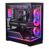Phanteks 5,5 Pulgadas High Resolution Display Para Carcasa - Negro