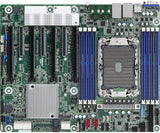 Asrock Spc621d8 Placa Base Intel C621a Lga 4189 Atx
