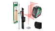 EAN 4059952647975 - Bosch UniversalLevel 2 Set Nivel de línea 10 m 650 nm (<1 mW) imagen 1