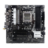 Placa Base Biomar B650mp-E Pro B650,Am5,Matx,Amd