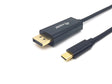 EAN 4015867228784 - Equip 133428 adaptador de cable de vídeo 3 m USB Tipo C Gris imagen 1