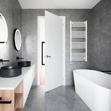 Haeger   Toallero Electrico 1200 500 Cm   700w - Blanco